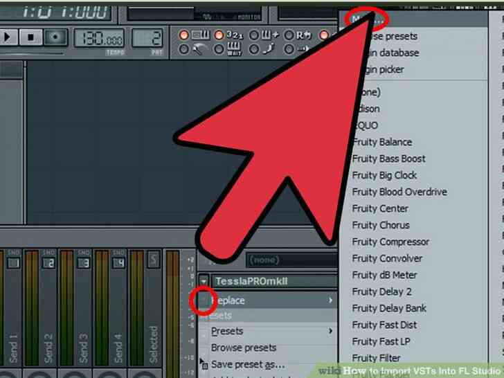 Image intitulée Importer des Vst Sur FL Studio Étape 13
